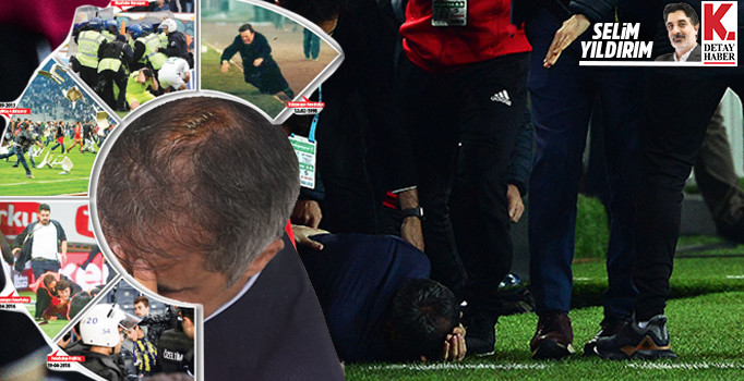 Olaylı derbi ayıbı hepimizin