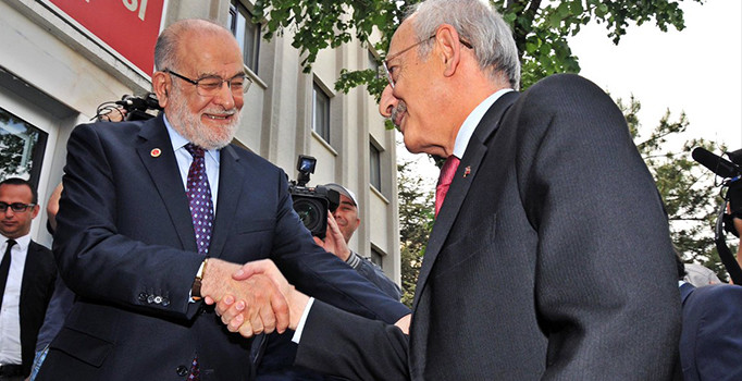 Son dakika! CHP-İYİ-SP-DP’nin ittifak açıklaması hafta sonuna ertelendi