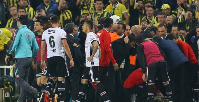 Son dakika spor haberi! Olaylı derbi soruşturmasında gözaltı sayısı 23'e yükseldi!