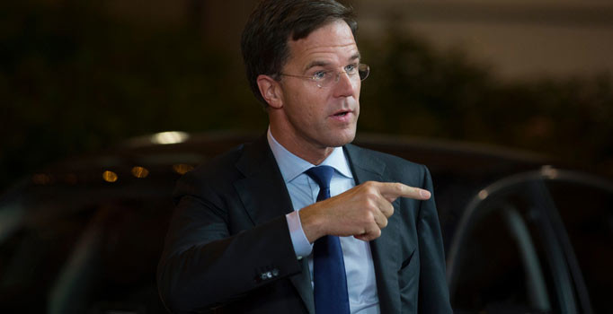 Hollanda'dan Trump'a sert eleştiri: Saçmalık