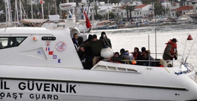 Muğla'da 73 kaçak yakalandı