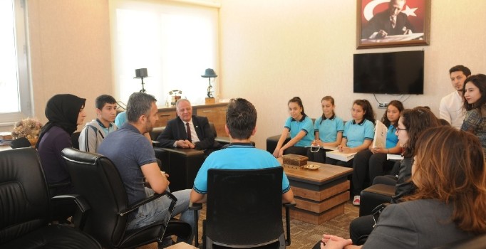 23 Nisan Ulusal Egemenlik ve Çocuk Bayramı