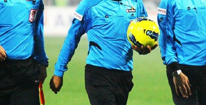 Spor Toto Süper Lig'de 31. hafta hakemleri belli oldu