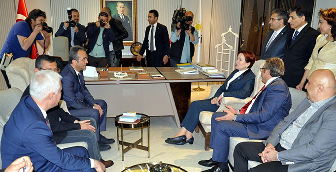 Akşener'den 15 vekil açıklaması: Kılıçdaroğlu'nun adımı her türlü takdirin üzerinde