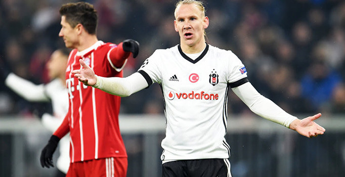 Vida 6 maç sonra 11'de