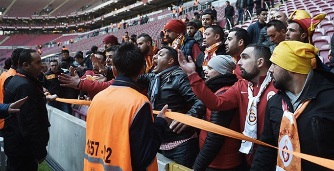 Derbi IŞİD'in canlı bomba tehdidi nedeniyle ertelendi