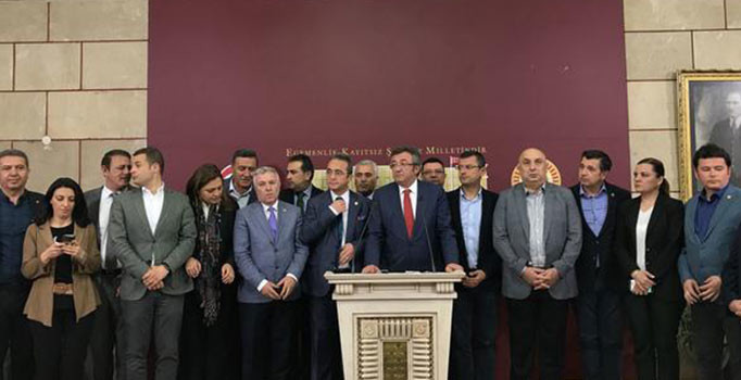 Son dakika! CHP'li İlhan Cihaner'den 20 vekil çıkışı: ÖDP, TKP...