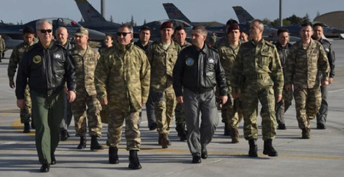 Son dakika! TSK'da bir dönem sona eriyor! Yeni üniformalar temmuz başında