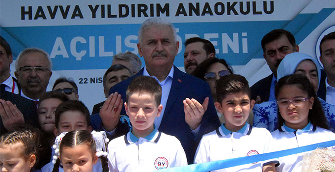 Son dakika! Yıldırım: Bilgi toplumu olmak yetmez, ilgi toplumu da olmalıyız