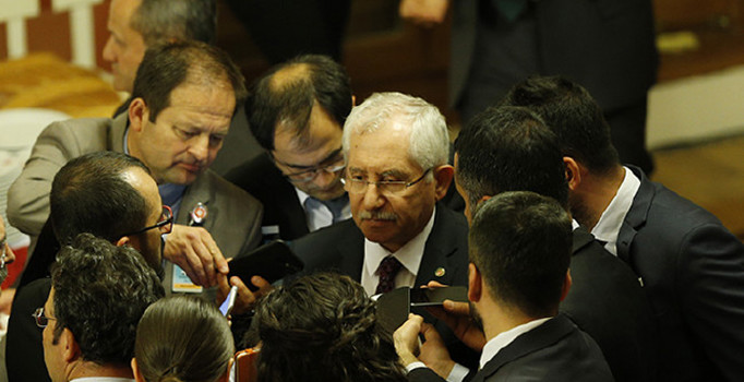 Son dakika! YSK: Takvim yasadan sonra açıklanacak