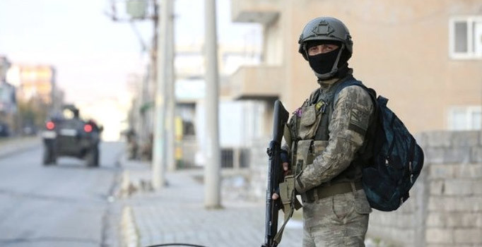 Son dakika: Mardin Nusaybin'de bir korucubaşı ve 1 uzman çavuş şehit oldu