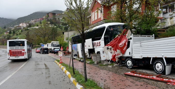 Direksiyon başında kalp krizi geçirdi