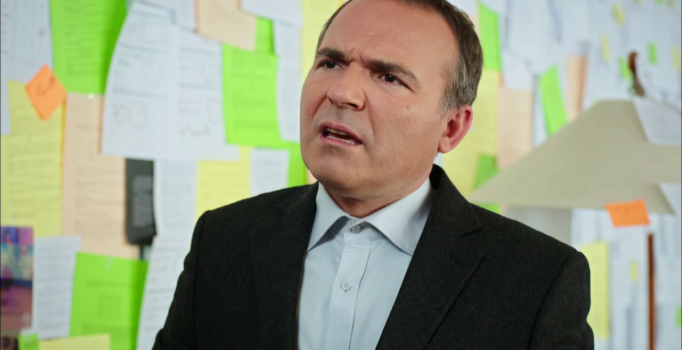 Hiç olmadı Engin Günaydın