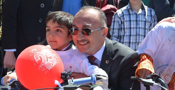 Başkan Köksoy’dan 23 Nisan mesajı