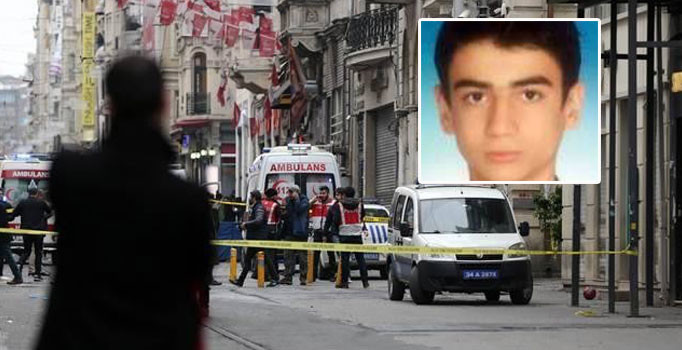 Canlı bomba Mehmet Öztürk'ün cenazesi ailesi tarafından alındı