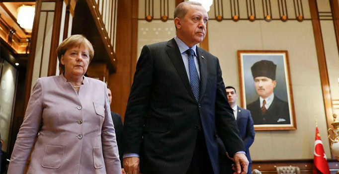 Almanya Erdoğan'ın konuşmasına izin vermeyeceğini açıkladı