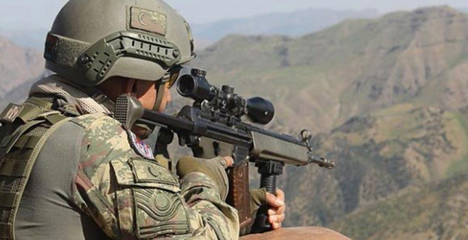 Hakkari'de 30 bölge 'özel güvenlik bölgesi' ilan edildi