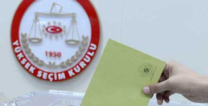 Son dakika! YSK partilere seçim takvimini gönderdi....100 bin imzaya 5 gün süre