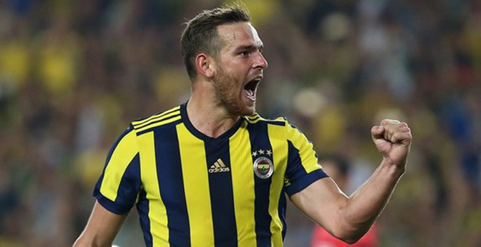 Janssen 15 hafta sonra sahada