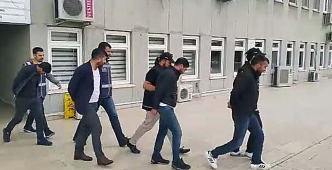 Ankara'da hırsızlık şebekesine "kaz" operasyonu: 14 gözaltı