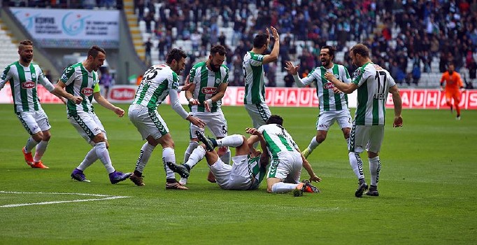 Aykut Kocaman'dan Konyaspor'da tarihi rekor