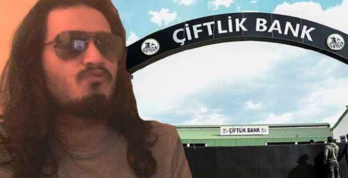 Çiftlikbank'ın yazılımcısı Cudi Cumhur yakalandı