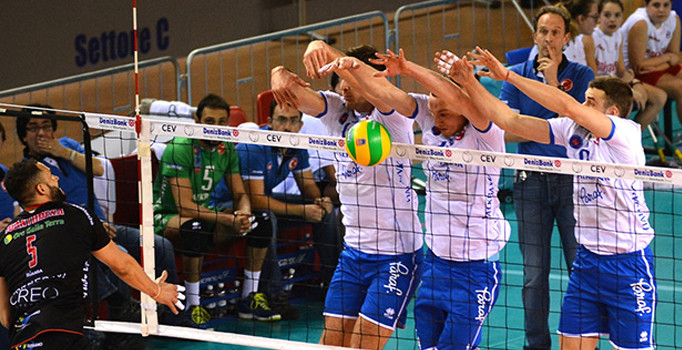 Halkbank'ın rakibi Cucine Lube Civitanova Türkiye'ye gelmek istemiyor