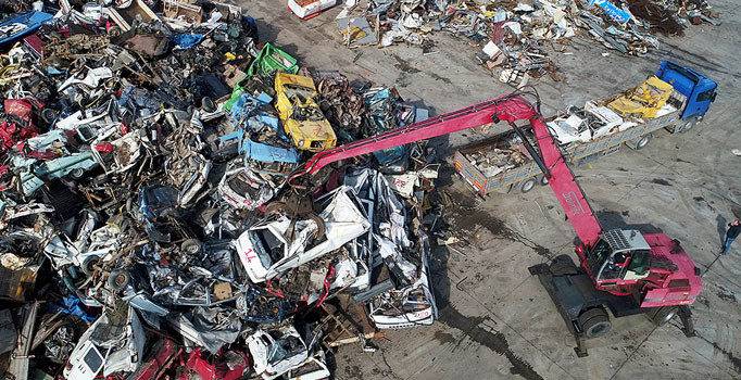 Hükümet düğmeye bastı: Hurda araçlar altın oluyor