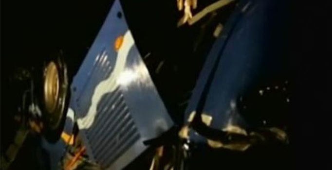 Kuzey Kore'deki otobüs kazasında en az 32 Çin vatandaşı öldü