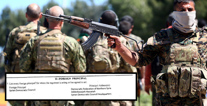 PKK, Washington'da büro açmak için başvurdu