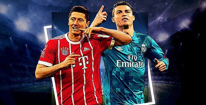 Real Madrid 16, Bayern Münih 11'inci finalin peşinde