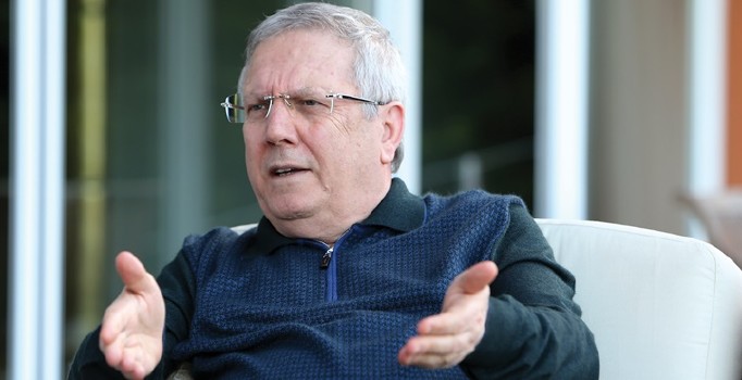 Aziz Yıldırım: Ben ne söylersem açıkça söylerim