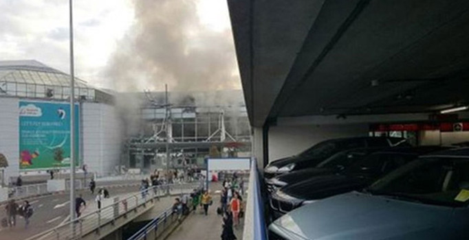 Son dakika- Brüksel'deki 3'lü terör saldırısı: 34 ölü