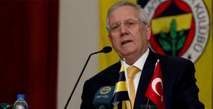 Son dakika! Aziz Yıldırım'dan Ali Koç'a FETÖ cevabı