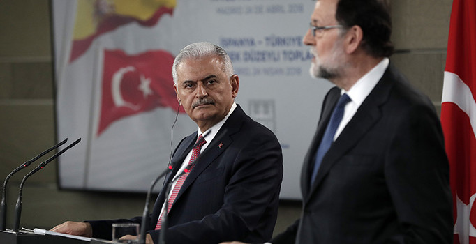 Yıldırım'dan AKPM'ye erken seçim cevabı: Kendi işlerine baksınlar