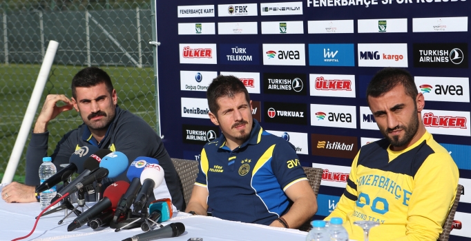 Sivasspor tribünlerinden Fenerbahçe kaptanlarına tepki