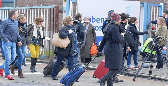 Belçika savcılığından medya çalışanlarına uyarı geldi