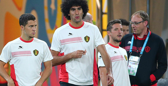 Terör Belçika futbolunu da vurdu