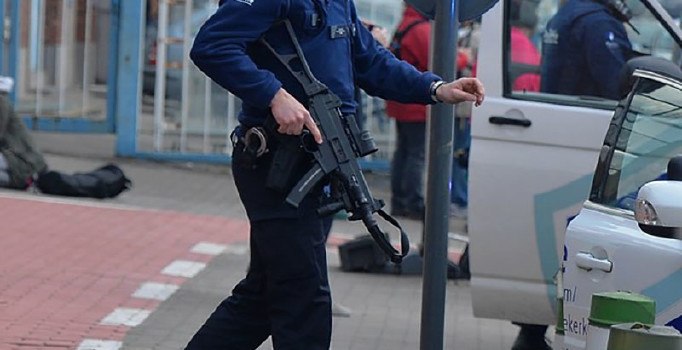 Son dakika: Brüksel'deki terör saldırılarını IŞİD üstlendi