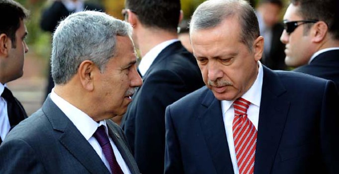 Son dakika! Erdoğan'la görüşen Arınç: Abdullah Gül konusunu da ele aldık