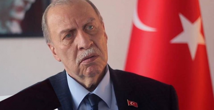 Yaşar Okuyan 'anırırım' demişti MHP ve Bahçeli'den özür diledi