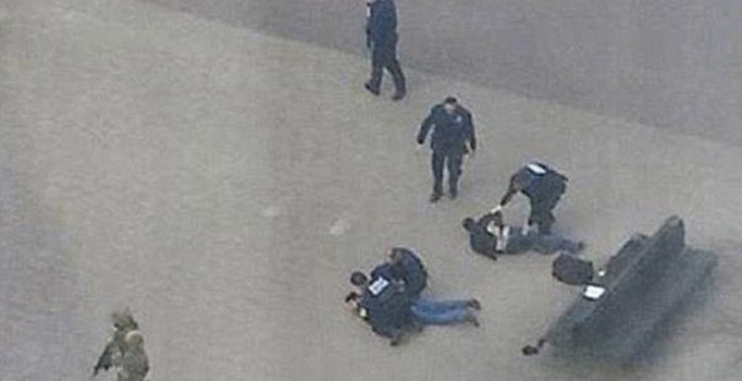 Brüksel'de terör saldırısı sonrası polis operasyonlara başladı