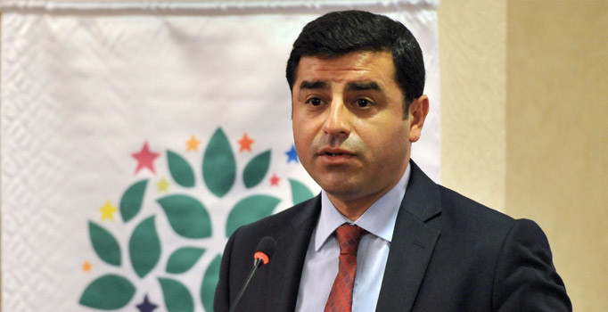 Selahattin Demirtaş'ın yargılandığı 301 davasında görevsizlik kararı