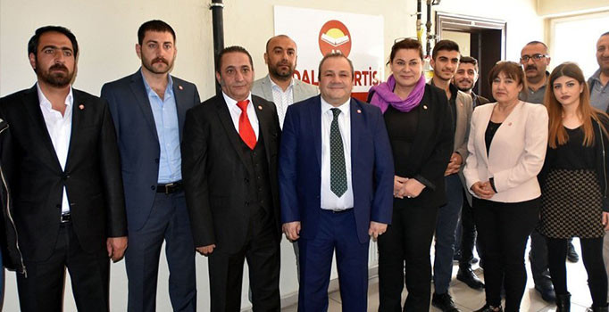 Üç partiden 24 Haziran için ortak cumhurbaşkanı adayı