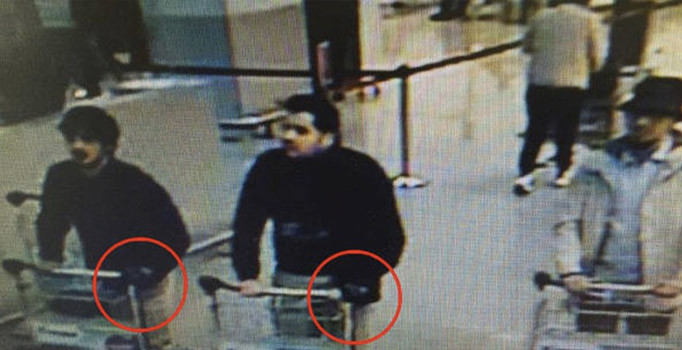 Rusya Belçika'yı uyarmıştı: Saldırganlar bu üç kişi mi?