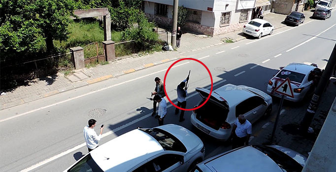 Düğün konvoyunu kana bulayacaklardı: 3 kişi gözaltına alındı