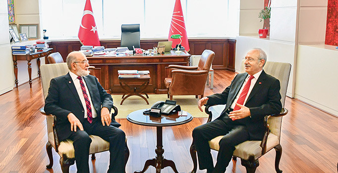 Ortak aday uzlaşması