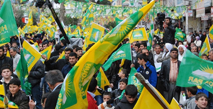 HÜDA PAR, seçime gireceğini açıkladı