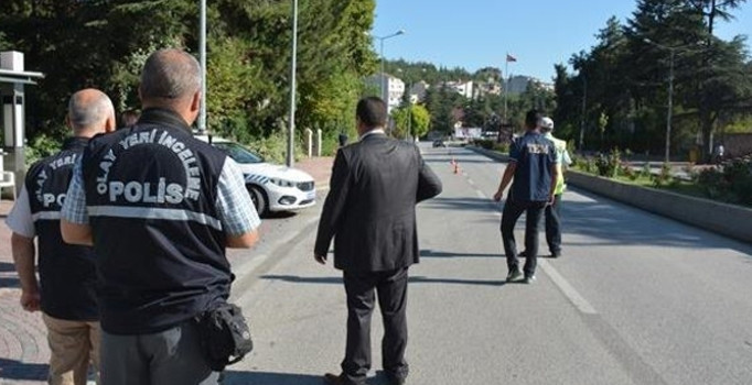 Bilecik’te 320 şahıs ve 40 araç sorgulandı