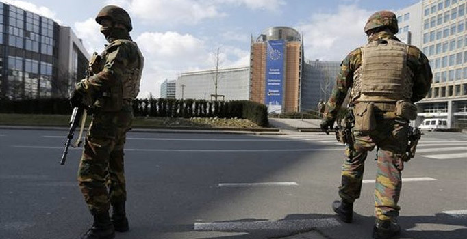 Belçika'da terör örgütü IŞİD'e operasyon: 4 gözaltı